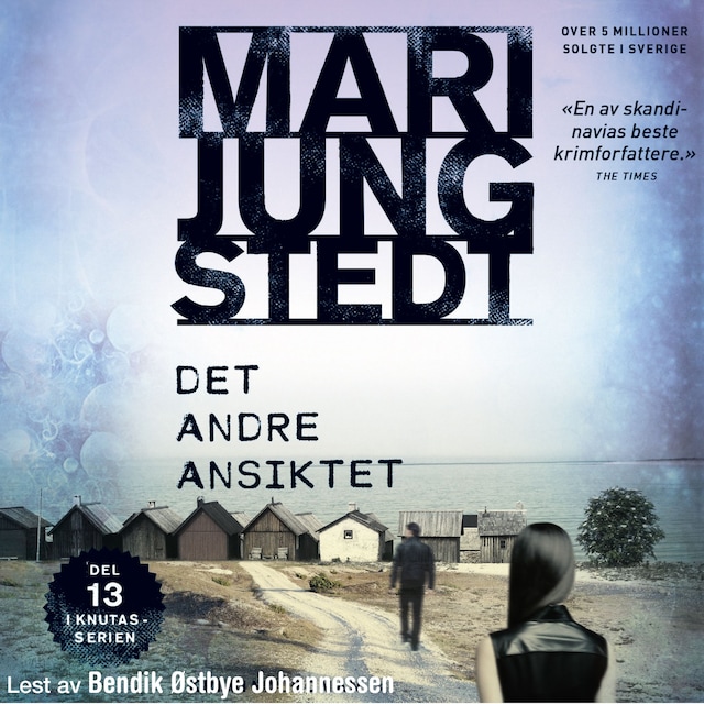 Bokomslag for Det andre ansiktet