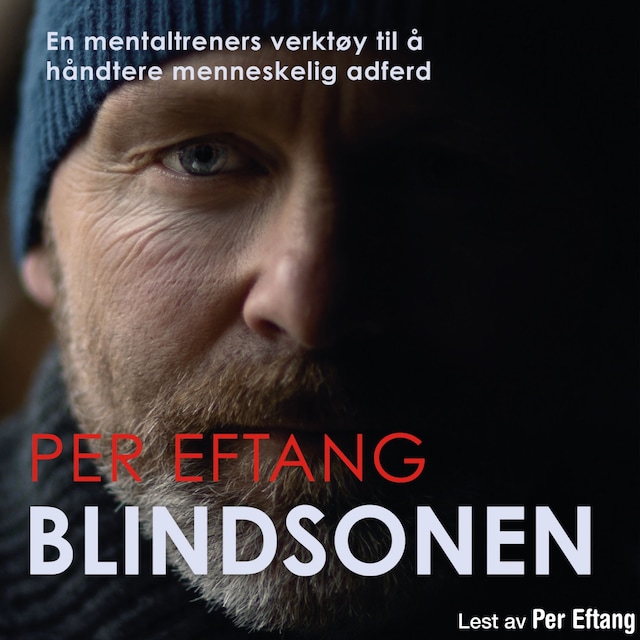 Bokomslag for Blindsonen