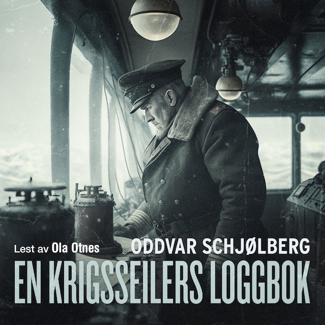 Bokomslag for En krigsseilers loggbok