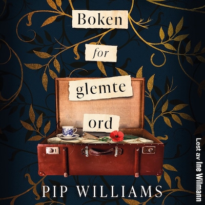 Boken for glemte ord – lydbok – Pip Williams
