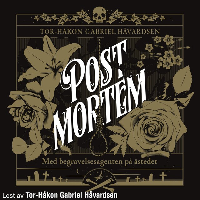 Bokomslag for Post mortem