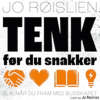TENK før du snakker