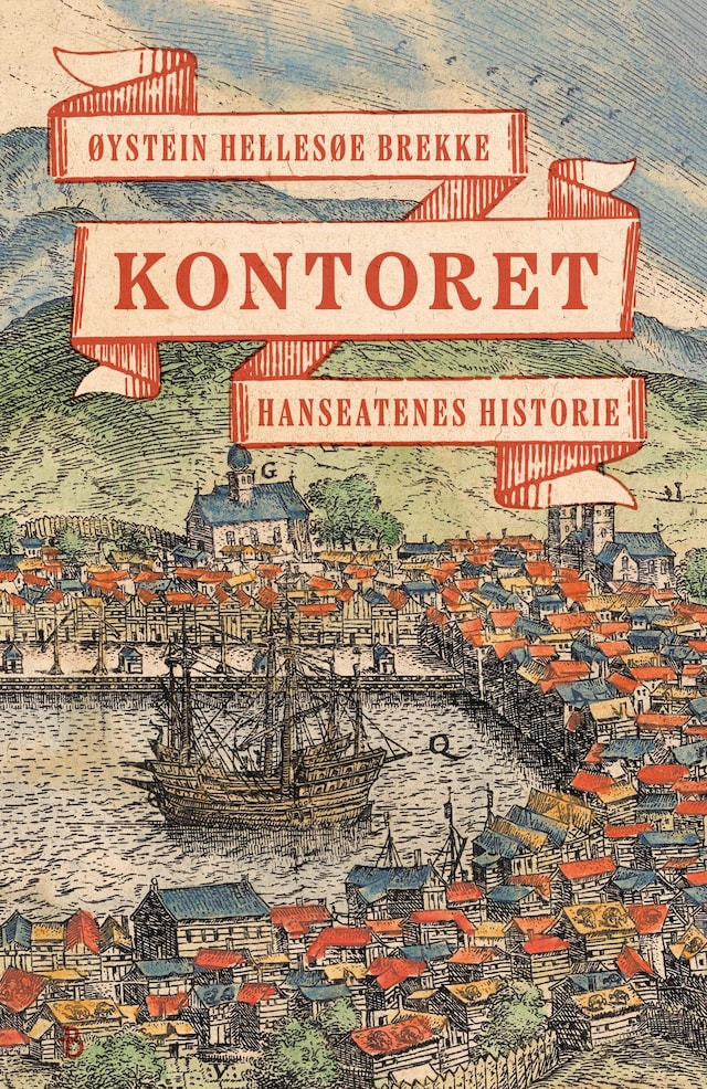 Bokomslag for Kontoret