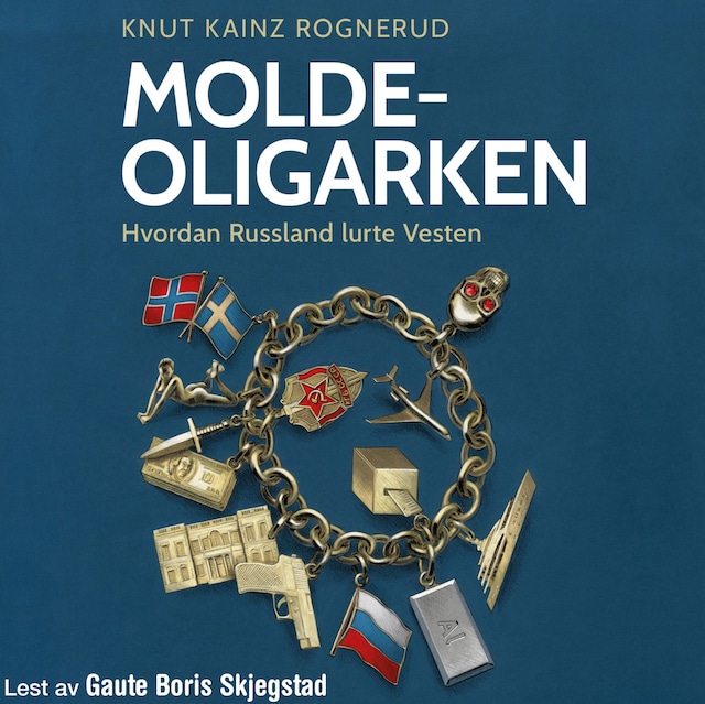 Bokomslag for Molde-oligarken