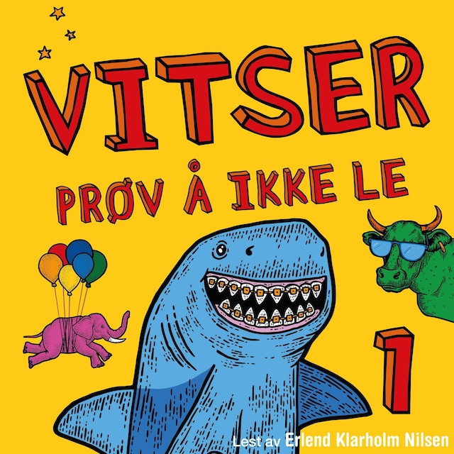 Bokomslag for Vitser