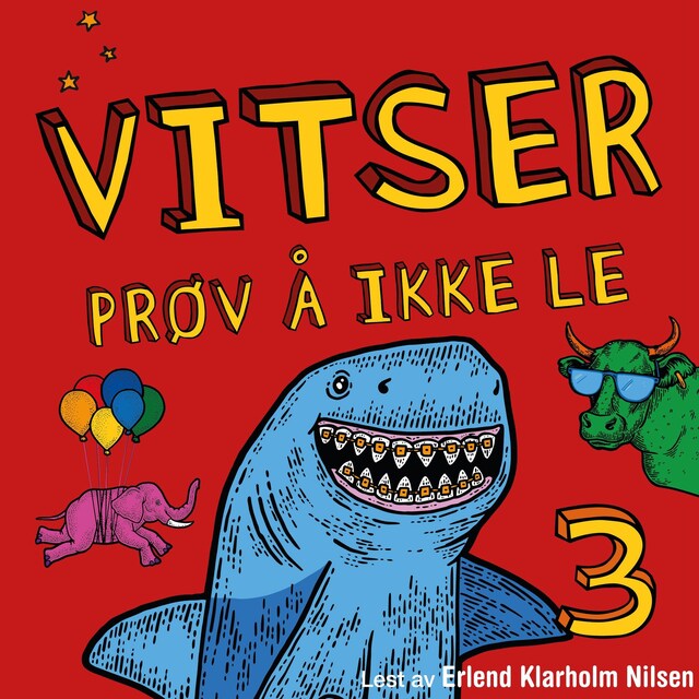 Bokomslag for Vitser