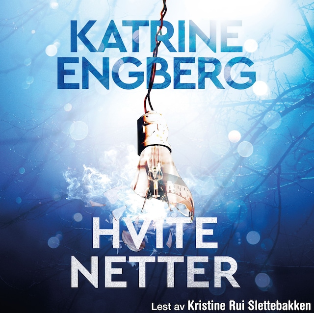 Hvite netter Bokomslag for Hvite netter