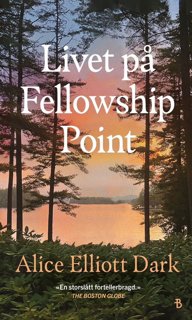 Bokomslag for Livet på Fellowship Point