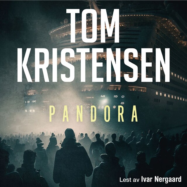 Bokomslag for Pandora