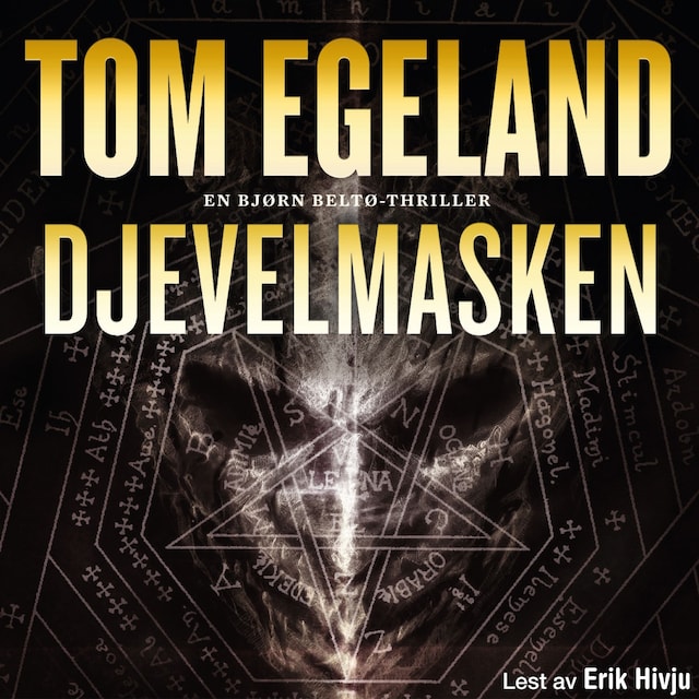 Bokomslag for Djevelmasken