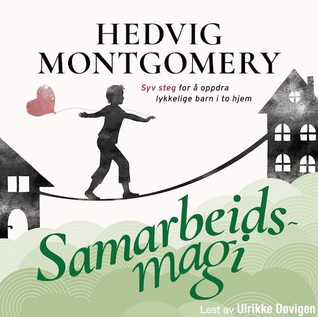 Portada de libro para Samarbeidsmagi