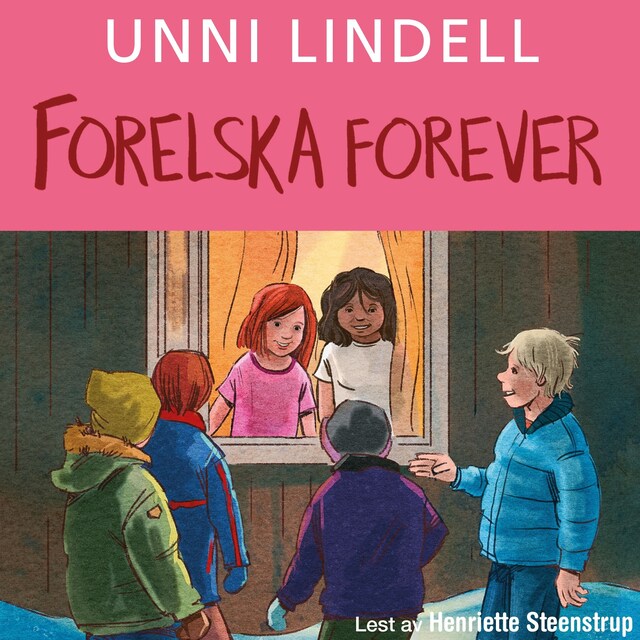 Bokomslag for Forelska forever