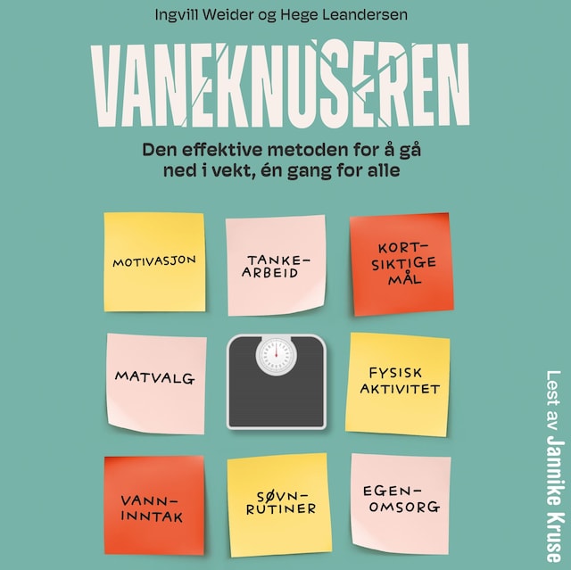 Bokomslag for Vaneknuseren