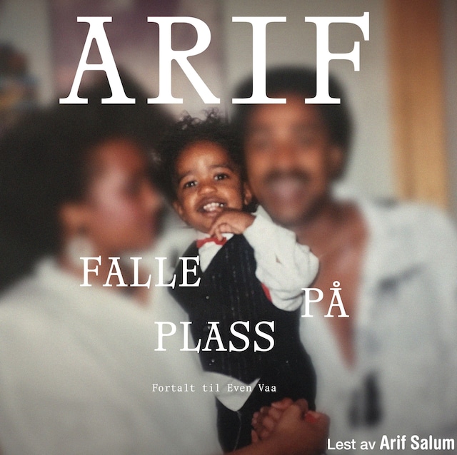 Bokomslag for Arif