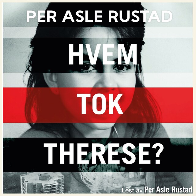 Bokomslag for Hvem tok Therese?