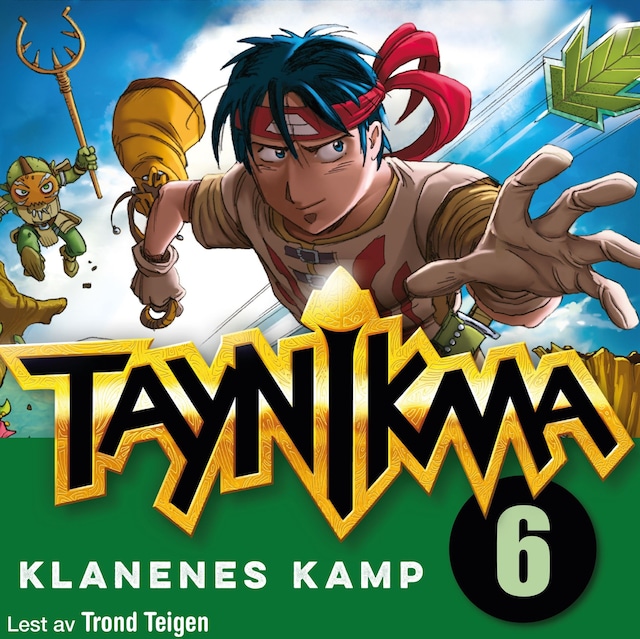 Bokomslag for Klanenes kamp