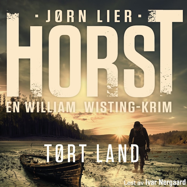 Book cover for Tørt land