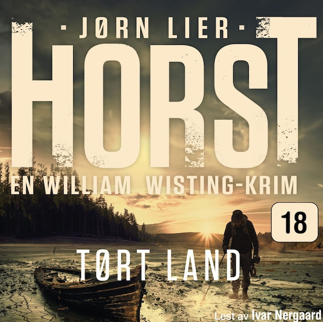 Bokomslag for Tørt land