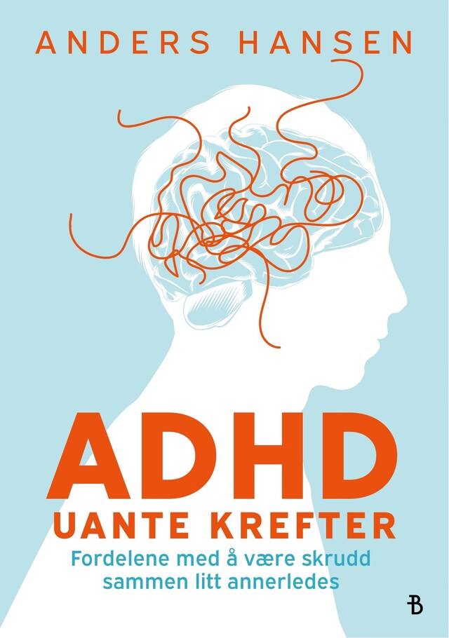 Bokomslag for ADHD