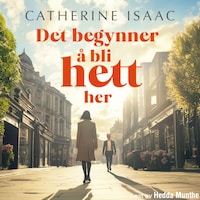 Det begynner å bli hett her