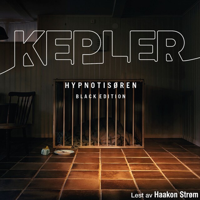 Book cover for Hypnotisøren