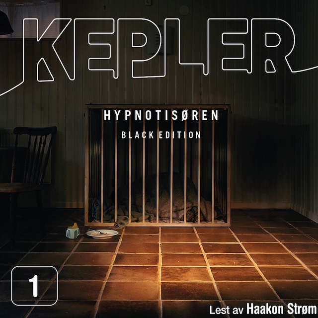 Bokomslag for Hypnotisøren