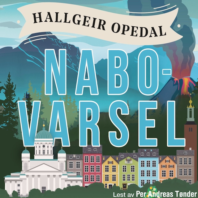 Bokomslag for Nabovarsel