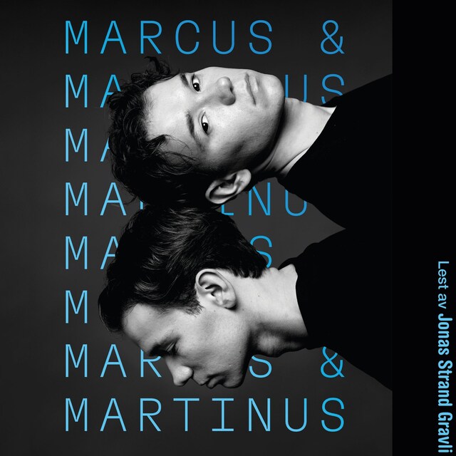 Bokomslag for Marcus & Martinus