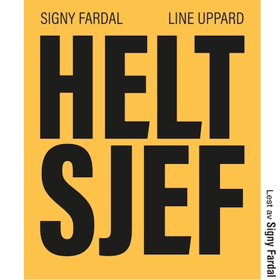 Helt sjef