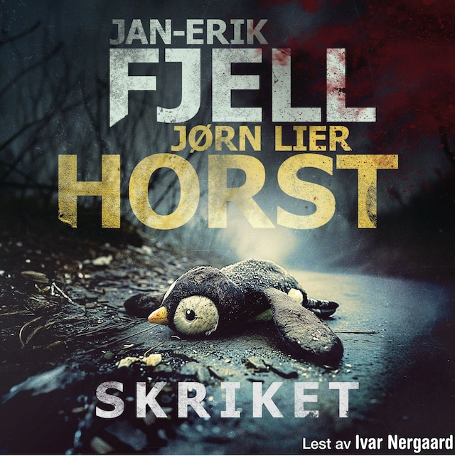 Bokomslag for Skriket