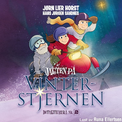 Jakten på vinterstjernen