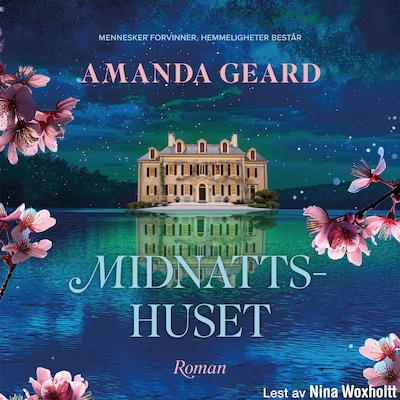 Midnattshuset – lydbok – Amanda Geard