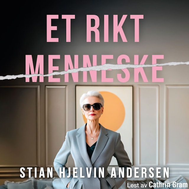 Bokomslag for Et rikt menneske