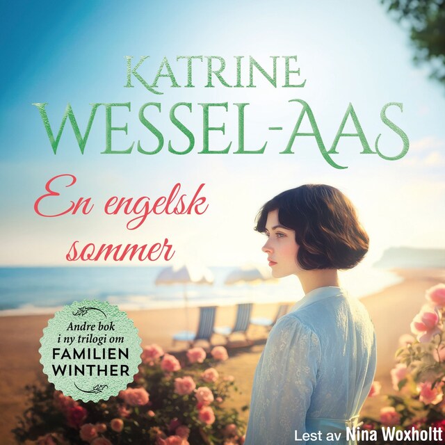 Bokomslag for En engelsk sommer