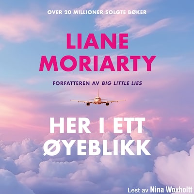 Her i ett øyeblikk