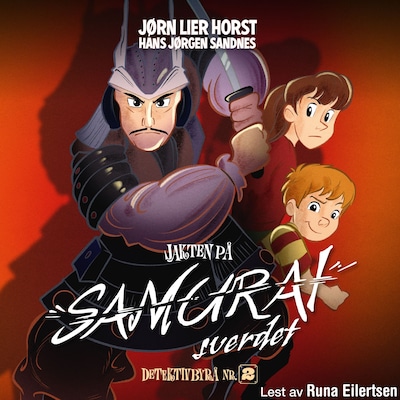 Jakten på samuraisverdet