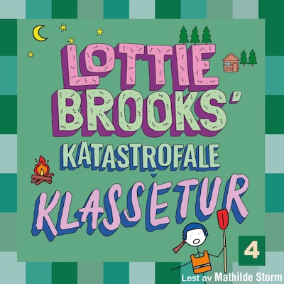 Lottie Brooks' katastrofale klassetur