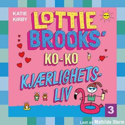 Lottie Brooks' ko-ko kjærlighetsliv