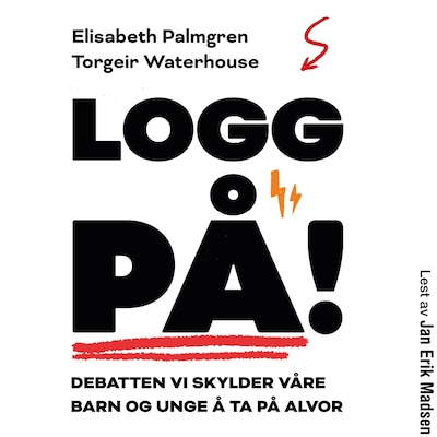 Logg på! – lydbok