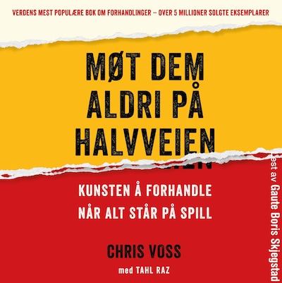 Møt dem aldri på halvveien