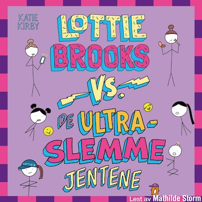 Lottie Brooks vs. de ultraslemme jentene
