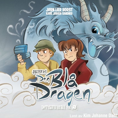 Jakten på den blå dragen