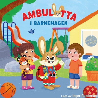 Ambulotta i barnehagen