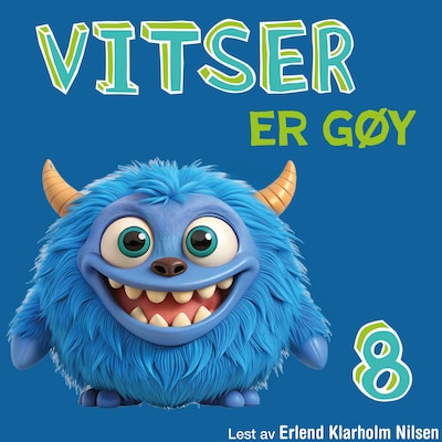 Vitser er gøy