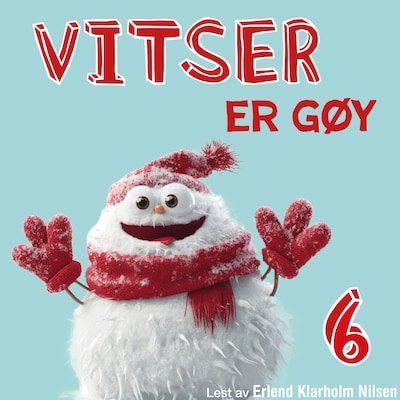 Vitser er gøy