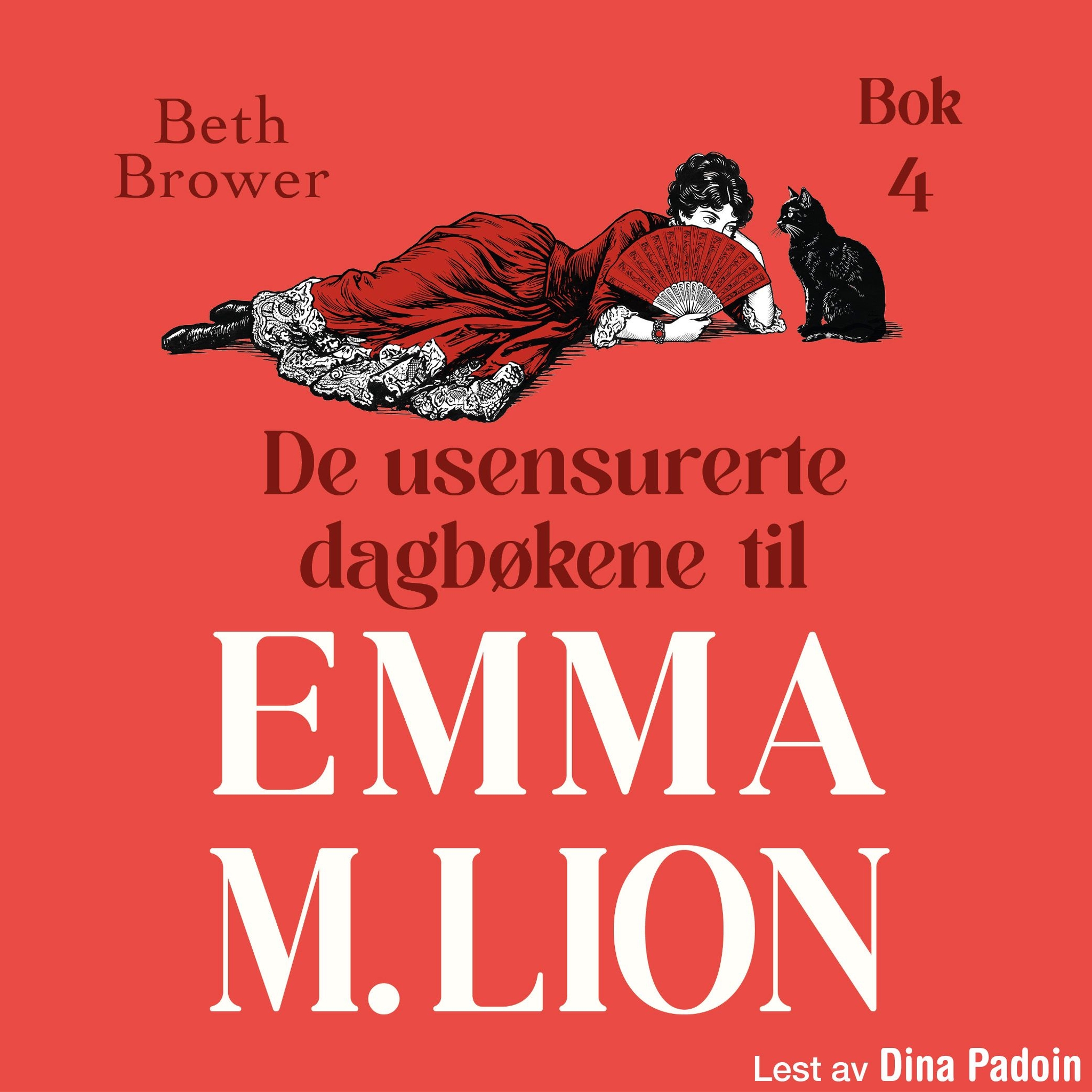 De usensurerte dagbøkene til Emma M. Lion