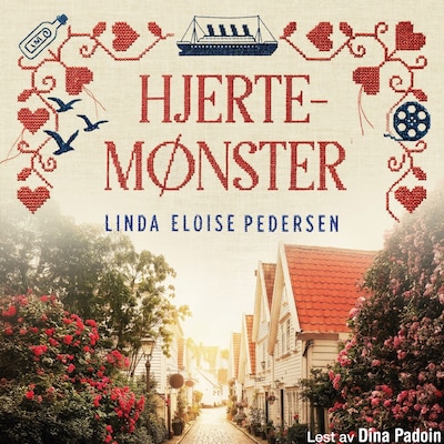Hjertemønster – lydbok – Linda Eloise Pedersen