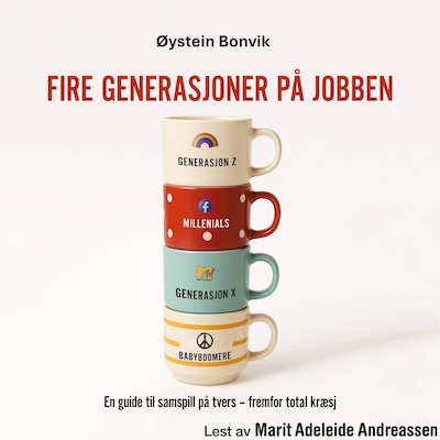Fire generasjoner på jobben