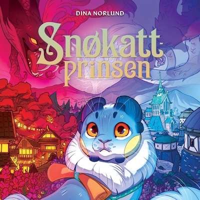 Snøkattprinsen – lydbok