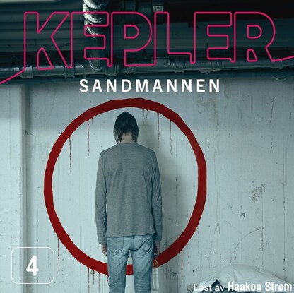 Sandmannen – lydbok – Lars Kepler